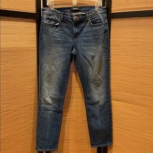 J Brand Ankle Length Jeans